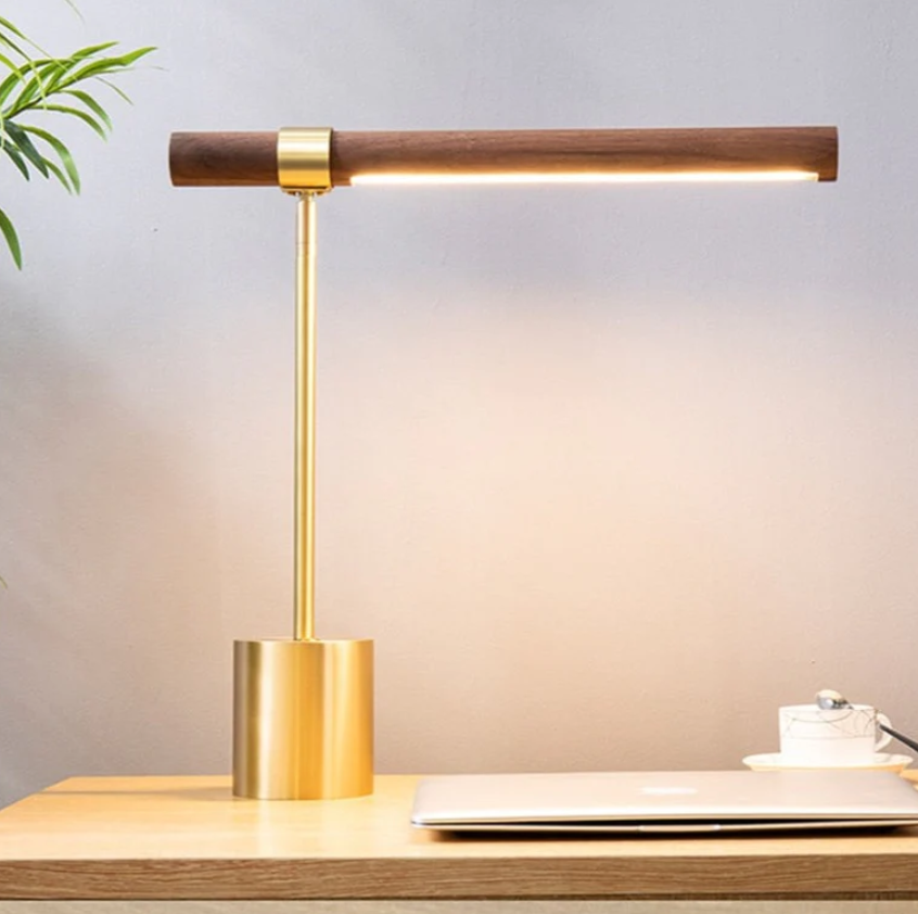 Minimalist LED Desk Lamp