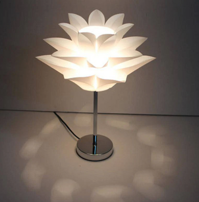 Lotus LED Lamp