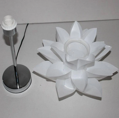 Lotus LED Lamp